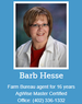 Farm Bureau - Barb Hesse